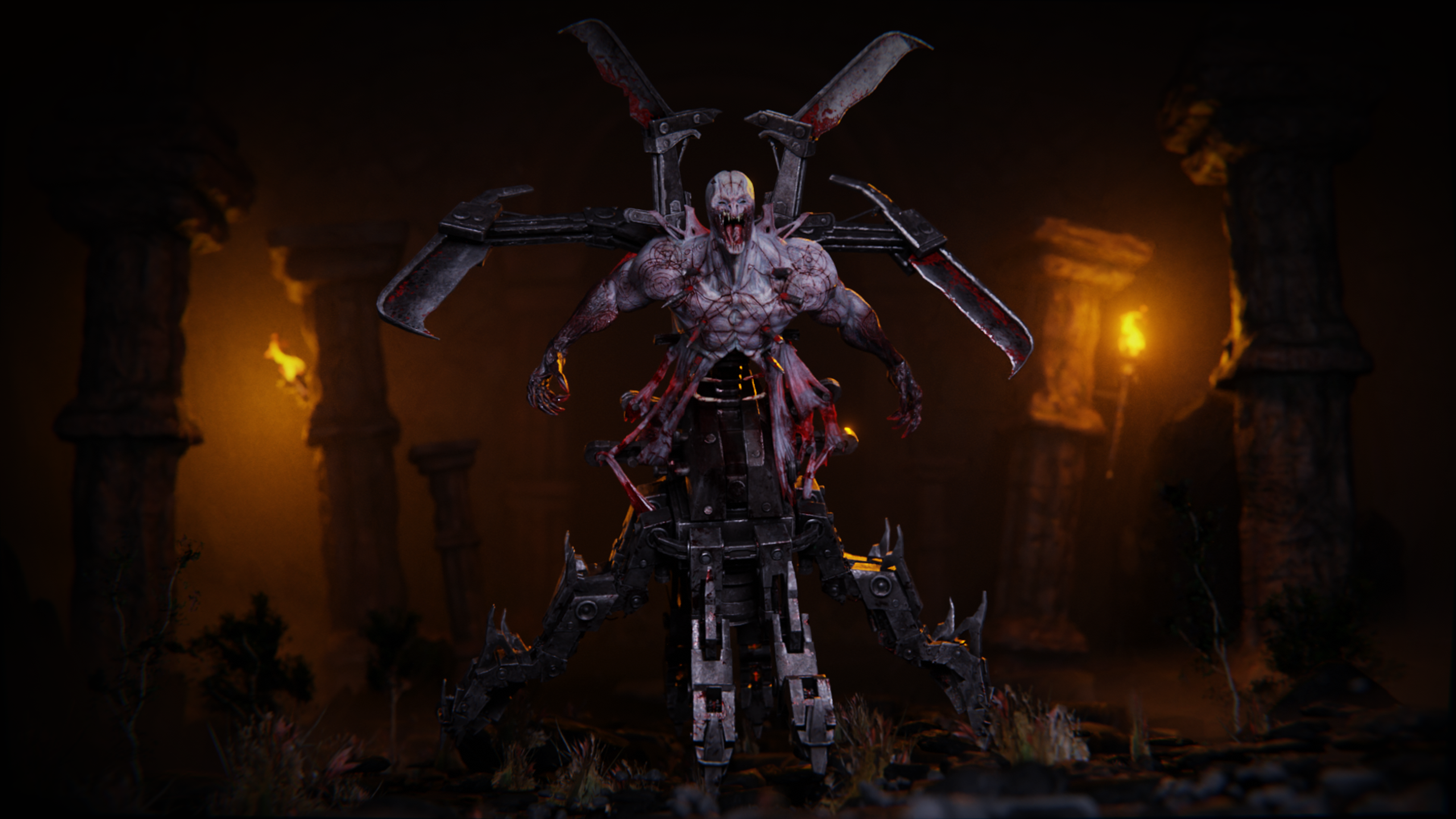 3D Generalist Art